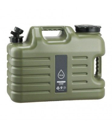 Bunker Water Carafa com tapão e toque 18.5Litros