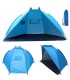 Short Store Vientos-Beach-Unterkunft, Camping 220x120x120cm