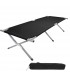 Folding bed Folding Camp 190x65x41cm