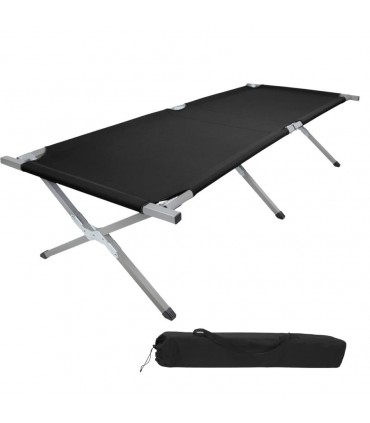 Folding bed Folding Camp 190x65x41cm