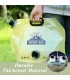 Folding bag Folding Bag for Water with Tapon and Tap 8L