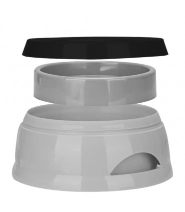 Bowl Floating Floating Pets 750ml 19x15.3x9cm