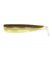 Bait Noir Minnow 1-BM70 4 corps brun étincelant