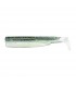Isca preto minnow 1-bm70 4 corpos fantasma minnow