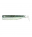 Köder schwarz Minnow 1-BM70 4 Körper Ghost Minnow