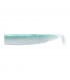 Bait Black Minnow 1-BM70 4 Bodies Green Glitter