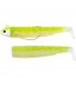 Cebo Black Minnow 2-BM90 Combo Search 8g Lime Juice