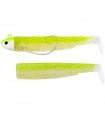 Bait Black Minnow 2-BM90 COMBO PESQUISA 8G suco de limão