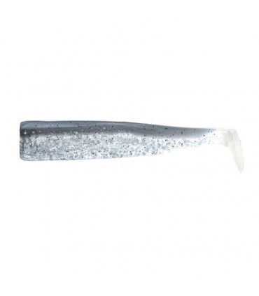 Bait Preto Minnow 2-BM90 3 Corpos Silver Strike