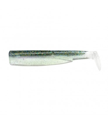 Bait preto minnow 2-BM90 3 corpos fantasma minnow