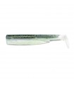 Bait Noir Minnow 2-BM90 3 corps fantôme Minnow