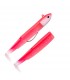 Isca preto minnow 3-bm120 combo profundo 37g fluo rosa
