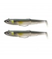 Isca Preto Minnow 3-BM120 Double Combo Offshore 25g Ayu