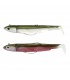 Bait Noir Minnow 3-BM120 Double Combo Offshore 25g Kaki - Rose