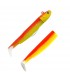 Bait Black Minnow 4-BM140 Combo Deep 60G Mango succo di mango