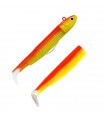 Bait Black Minnow 4-BM140 Combo Deep 60g Mango Juice