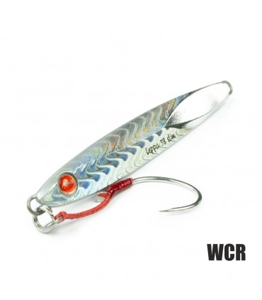 Cebo Seaspin Leppa 38 Slim 87mm 38gr colores varios