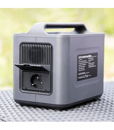 Station d'énergie portable Aferiy 800w 512Wh