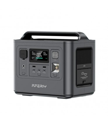 Stazione energetica portatile AFERIY 800W 512WH
