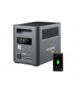 Estação de Energia Portátil Aferiy 1800W 1024Wh