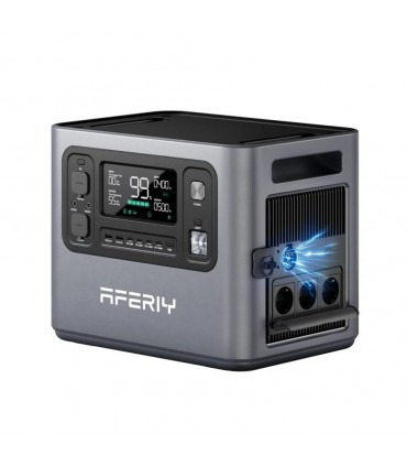 Station d'énergie portable AFERIY 2800W