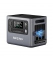 Station d'énergie portable AFERIY 2800W