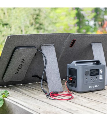200W Portable Solar Panel AFERIY