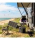 200W Portable Solar Panel AFERIY