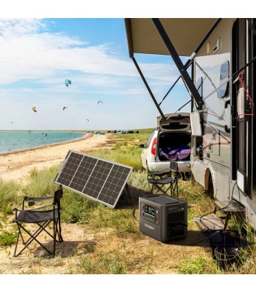 Pannello solare portatile 200W AFERIY