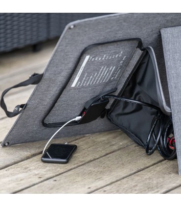200W Portable Solar Panel AFERIY