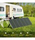Panneau solaire portable 400W Aferiy