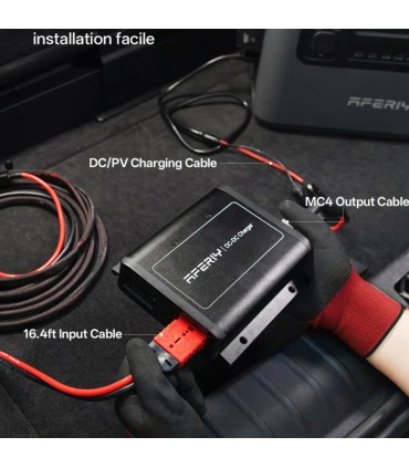 Battery Charger AFERIY DC-DC 580W