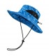 Ocean Angler blaue Welle