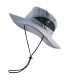 Chapeau gris Ocean Angler