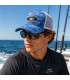 Cappuccio oceano modello Blue Wave