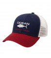 Gorra Ocean Talla unica Raised BR