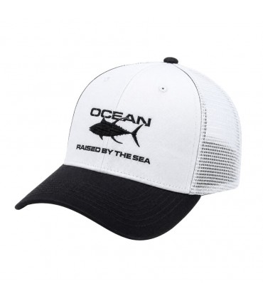 Ocean Cap One Size Raised WB