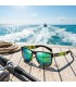 Ocean Venture Green Polarisierte Brille