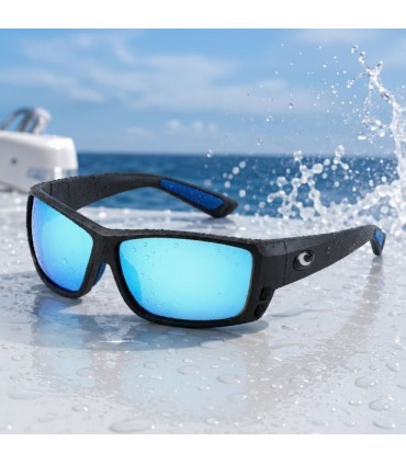 Des lunettes polarisées Ocean Vision