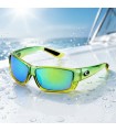 Gafas Polarizadas Ocean Vision Dorado