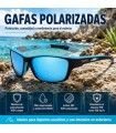 Polarized Glasses QoOL Seaway Sky