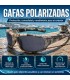 Verres polarisées Qool Seaway Camo