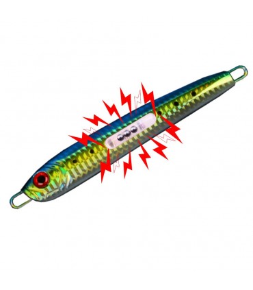 Syrok rattle jig 150gr 12cm colori diversi