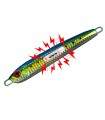 Syrok rattle jig 150gr 12cm colores varios