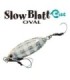 Lent Blatt Cast Ovale Zetz 20gr 60mm