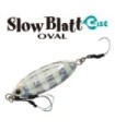 Lent Blatt Cast Ovale Zetz 20gr 60mm