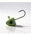 Gluupi Micro Jig Luminous 5 unidades