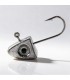 Gluupi Micro Jig Silber 5 Einheiten