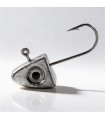 Gluupi Micro Jig Silver 5 unidades