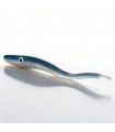 Spottery Bait Gluupi Soft 130mm 5 "6.0 gr Pack 6 Units Various Colors